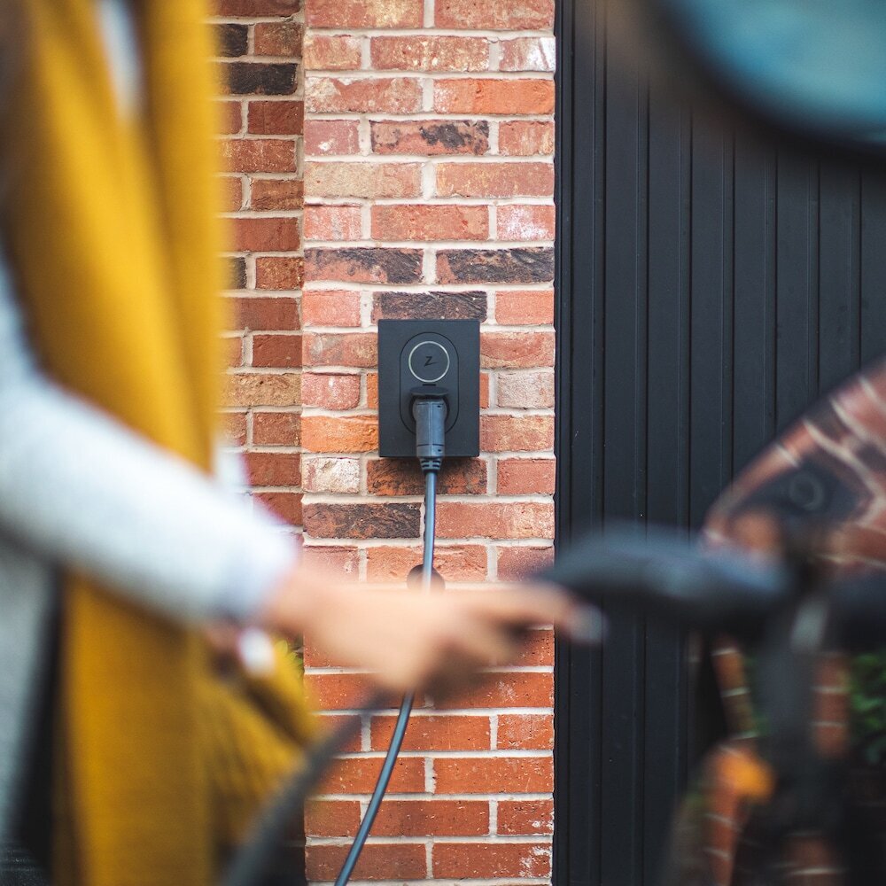 Zaptec Go – Laddboxen som revolutionerar din laddning hemma